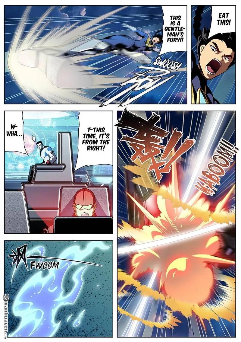 Hero? I Quit A Long Time Ago Chapter 337 page 8