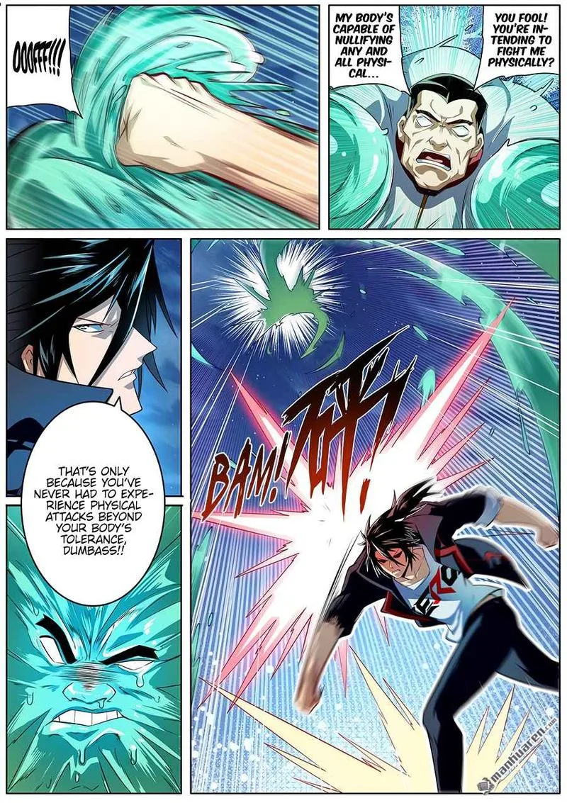 Hero? I Quit A Long Time Ago Chapter 338 page 7