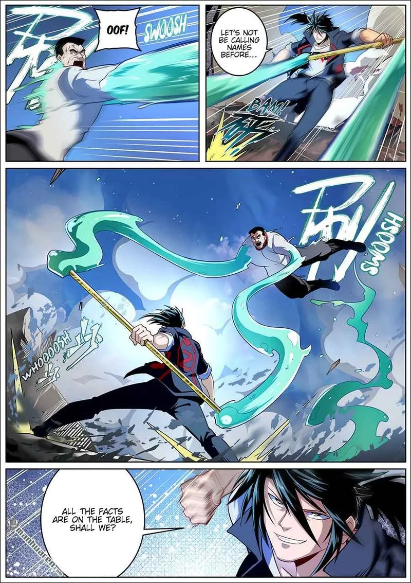Hero? I Quit A Long Time Ago Chapter 338 page 6