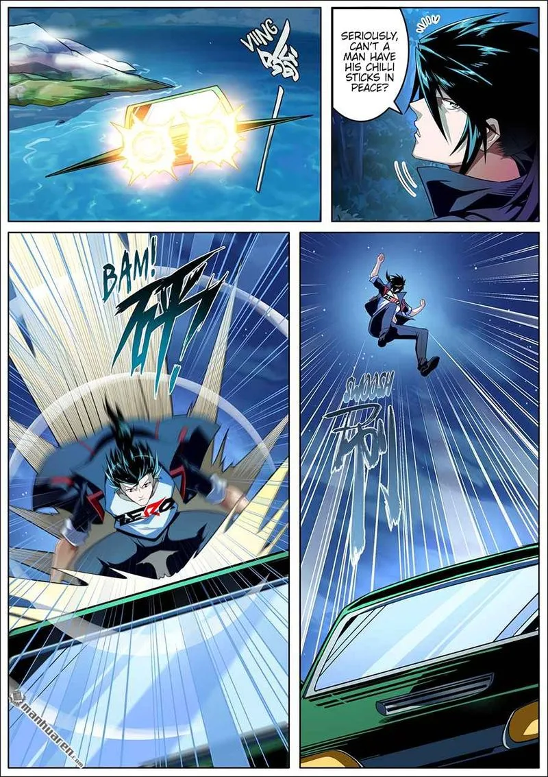 Hero? I Quit A Long Time Ago Chapter 338 page 12