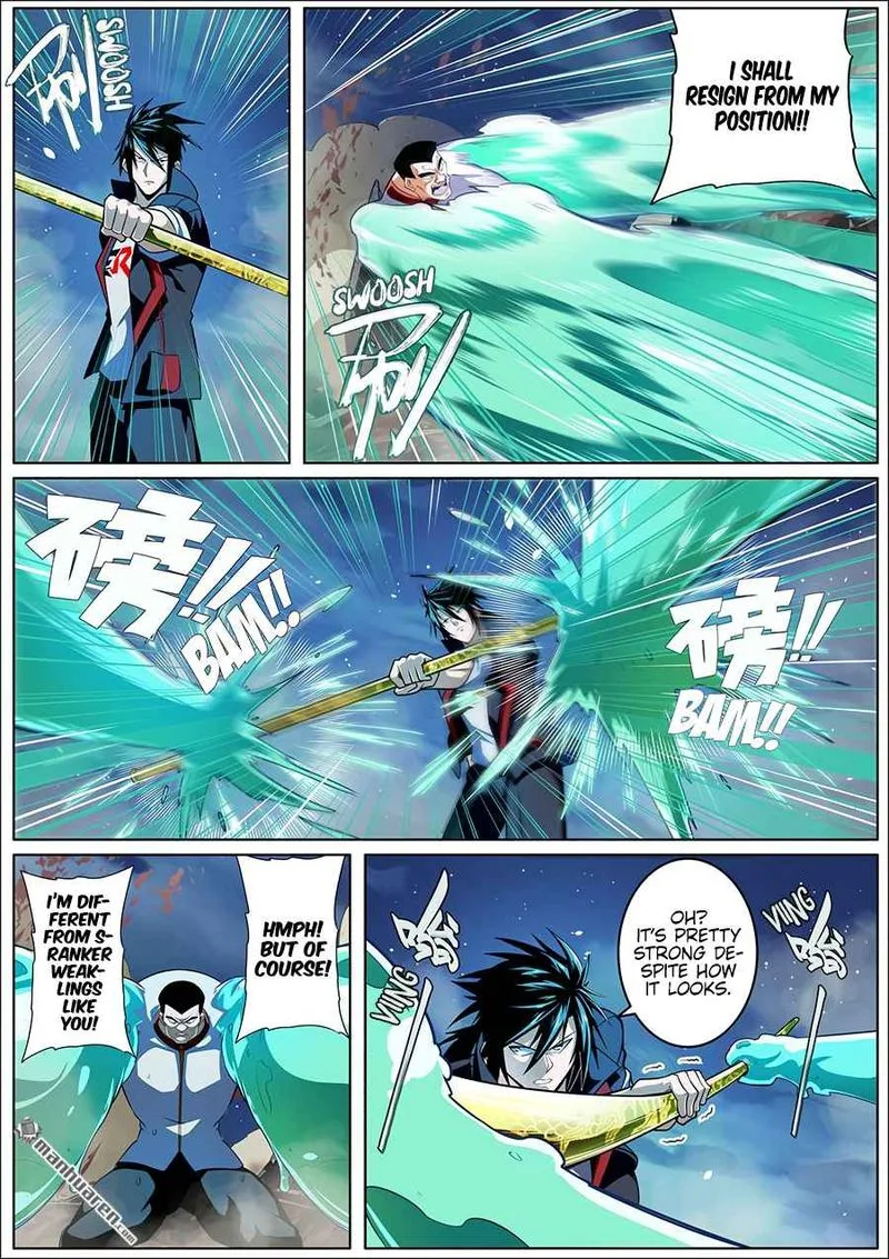 Hero? I Quit A Long Time Ago Chapter 338 page 5