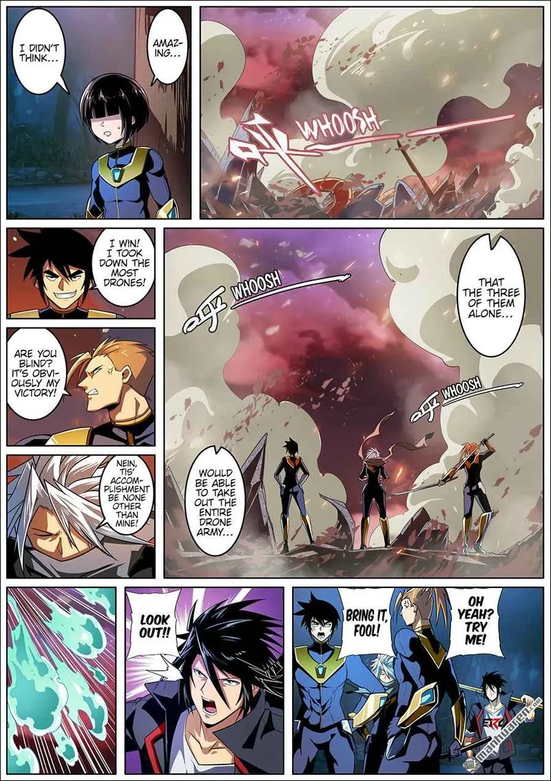 Hero? I Quit A Long Time Ago Chapter 338 page 2