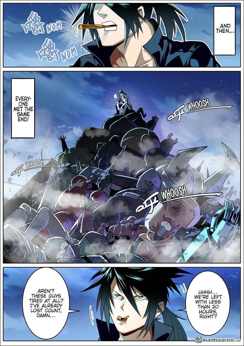 Hero? I Quit A Long Time Ago Chapter 338 page 11