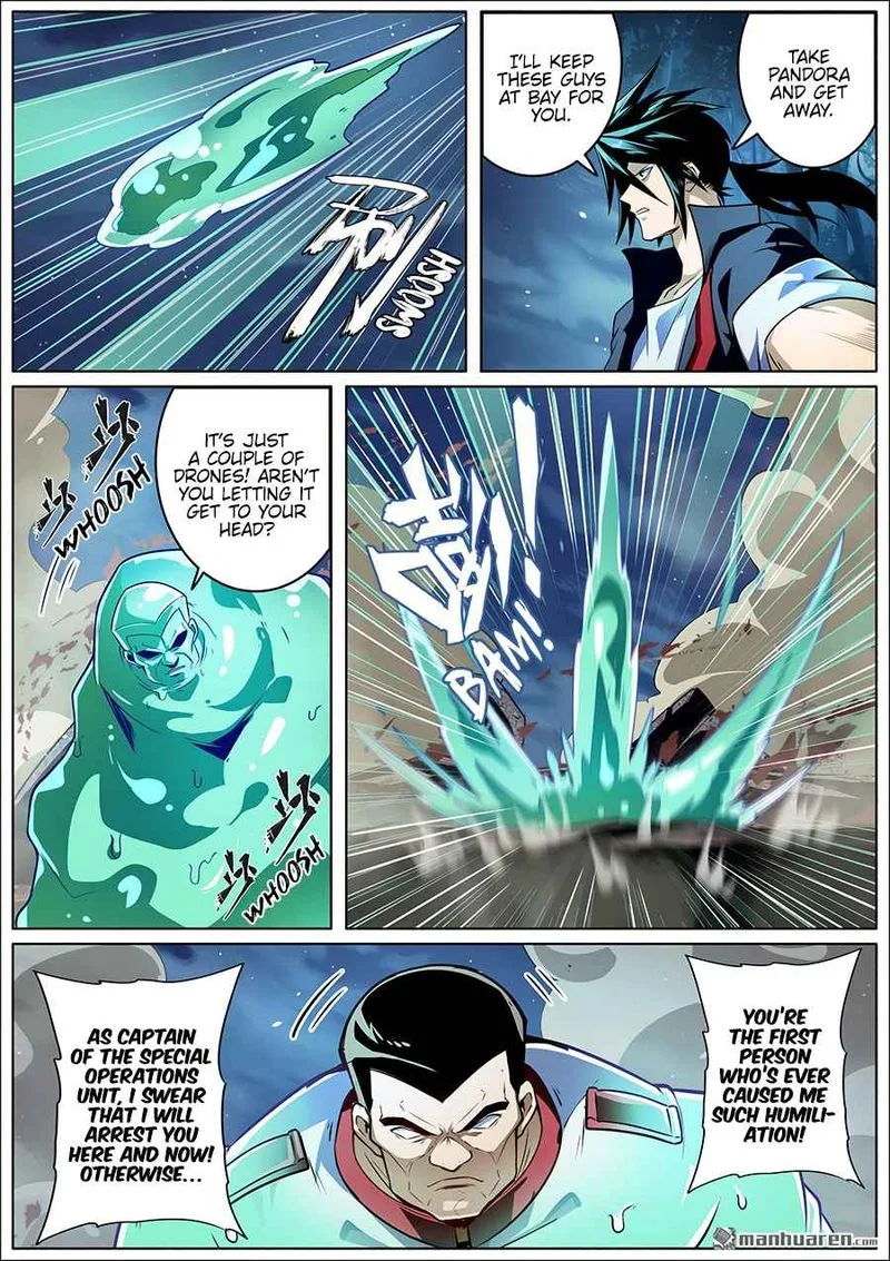Hero? I Quit A Long Time Ago Chapter 338 page 4