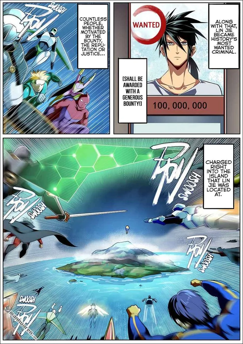 Hero? I Quit A Long Time Ago Chapter 338 page 10