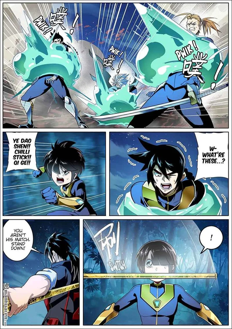 Hero? I Quit A Long Time Ago Chapter 338 page 3
