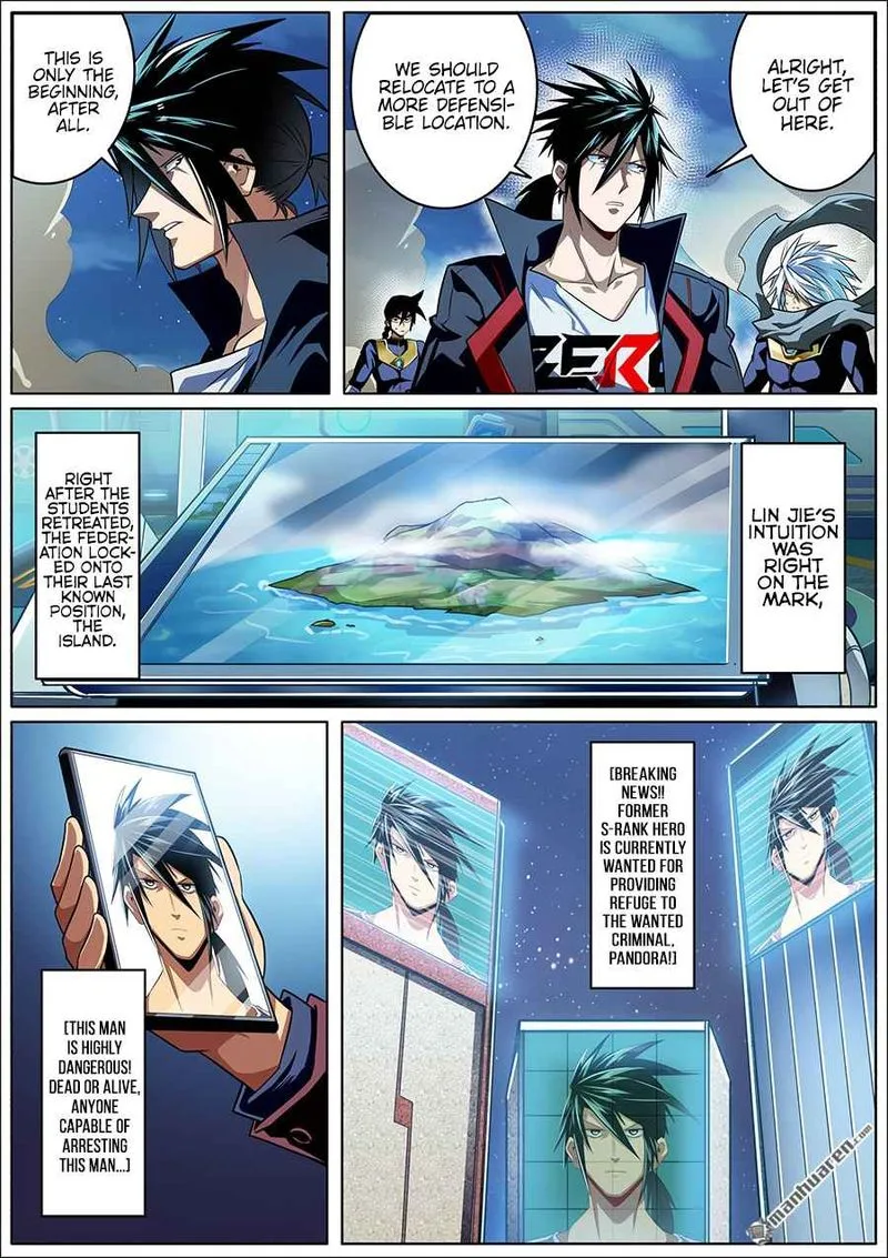 Hero? I Quit A Long Time Ago Chapter 338 page 9