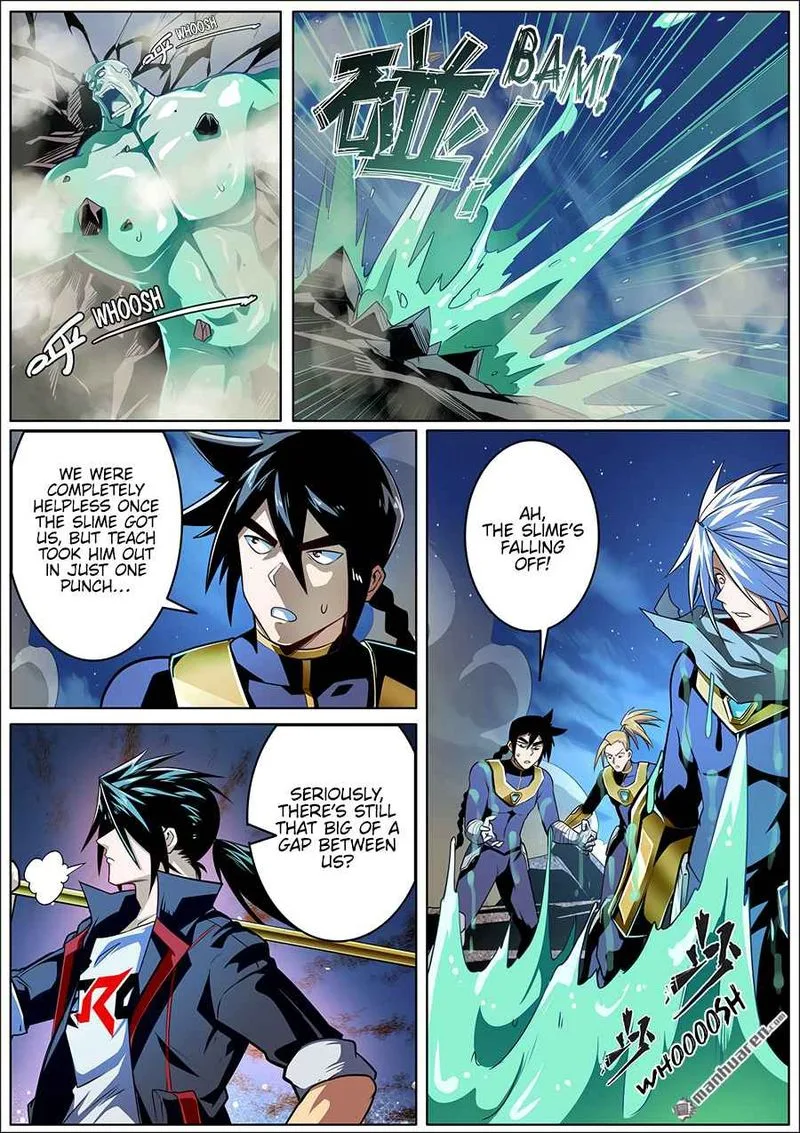 Hero? I Quit A Long Time Ago Chapter 338 page 8