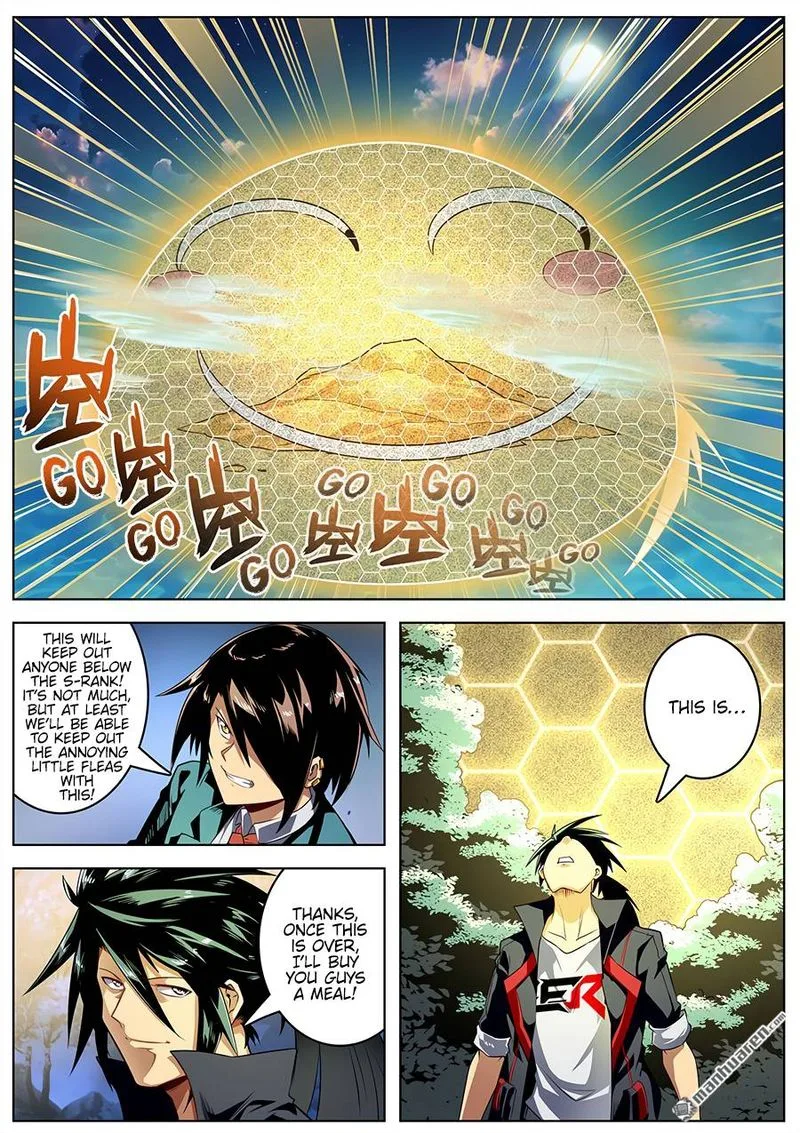 Hero? I Quit A Long Time Ago Chapter 339 page 4