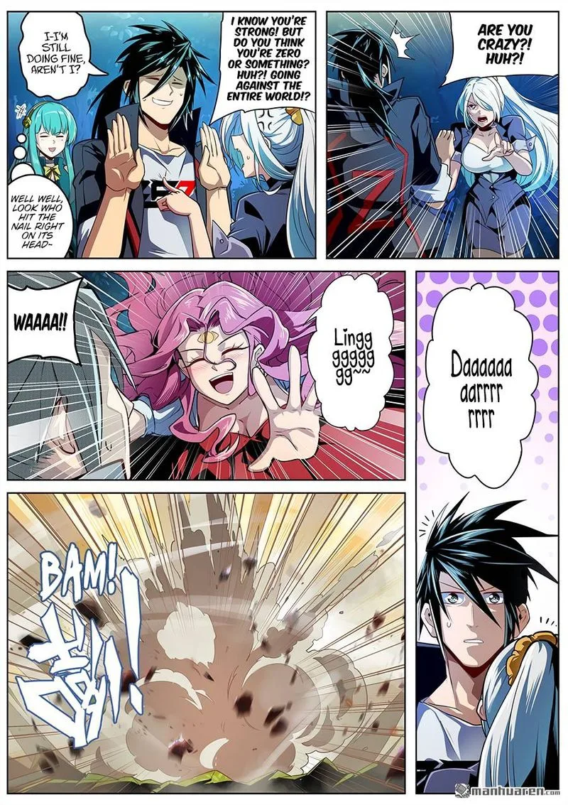 Hero? I Quit A Long Time Ago Chapter 339 page 8