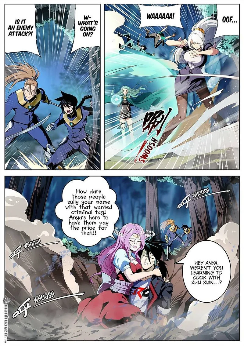 Hero? I Quit A Long Time Ago Chapter 339 page 9