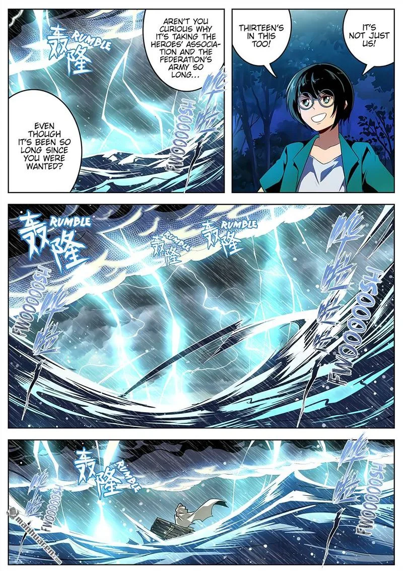 Hero? I Quit A Long Time Ago Chapter 339 page 5