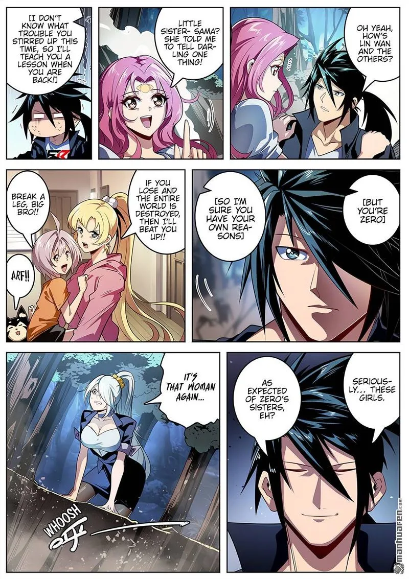 Hero? I Quit A Long Time Ago Chapter 339 page 10