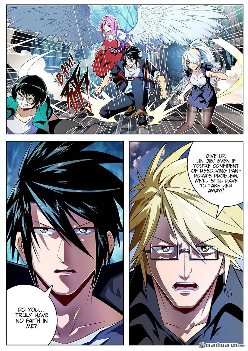 Hero? I Quit A Long Time Ago Chapter 339 page 16