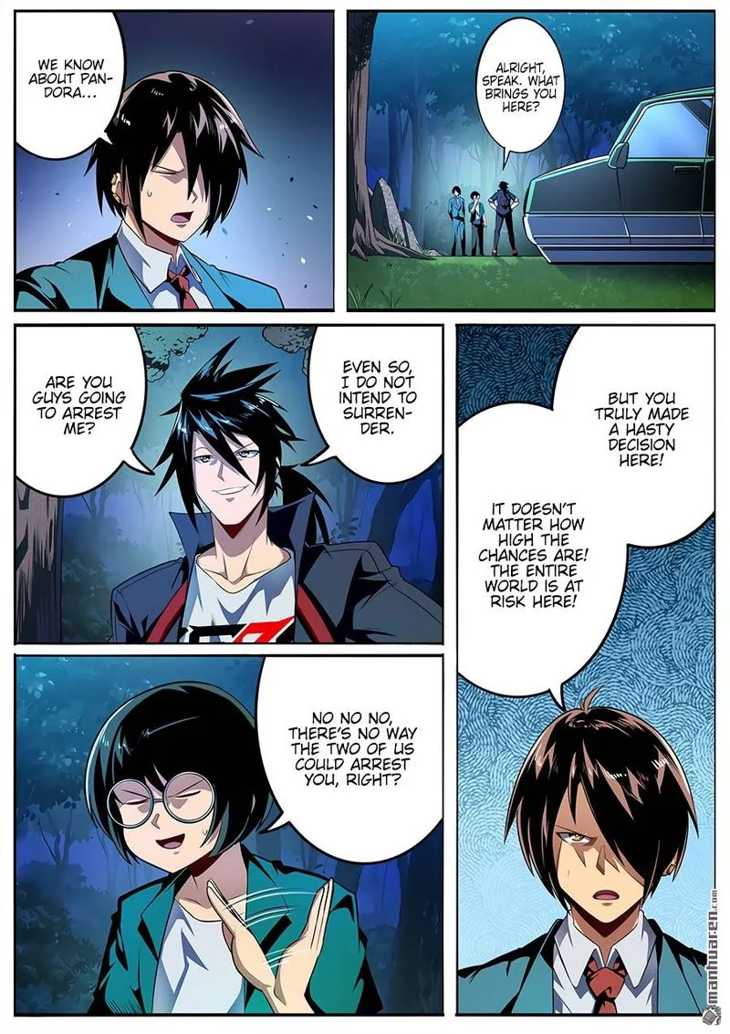 Hero? I Quit A Long Time Ago Chapter 339 page 1