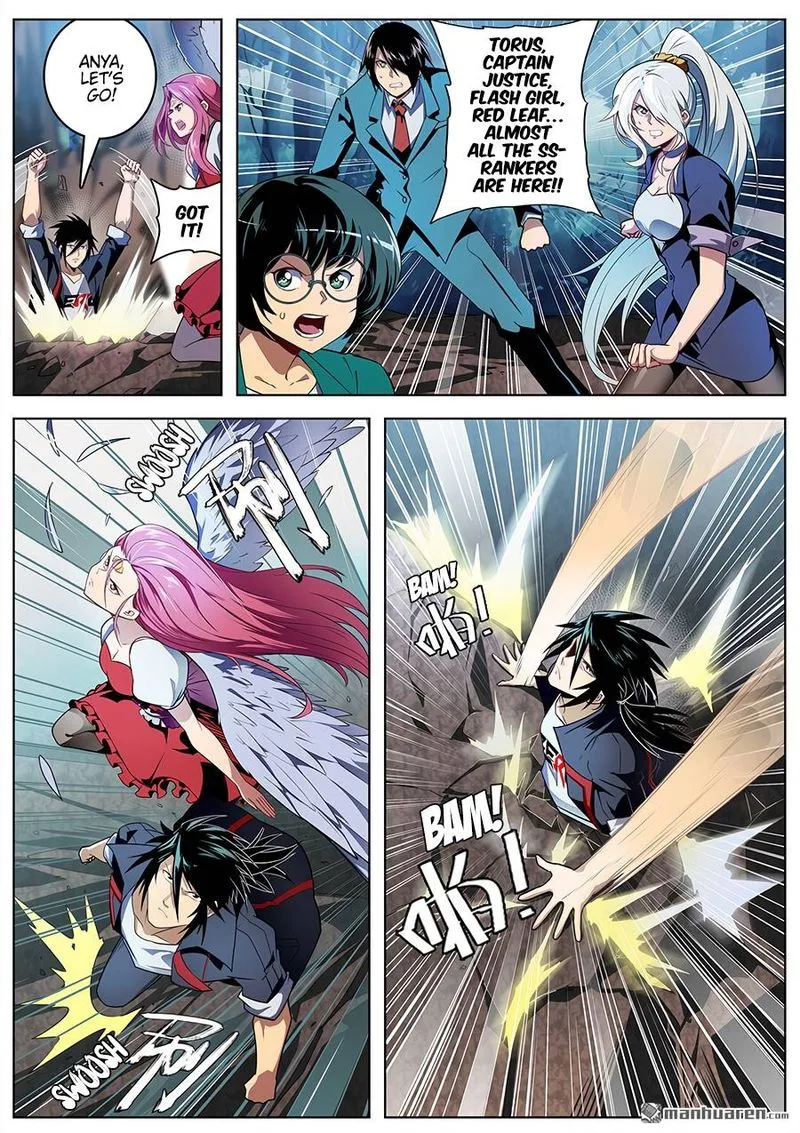 Hero? I Quit A Long Time Ago Chapter 339 page 15
