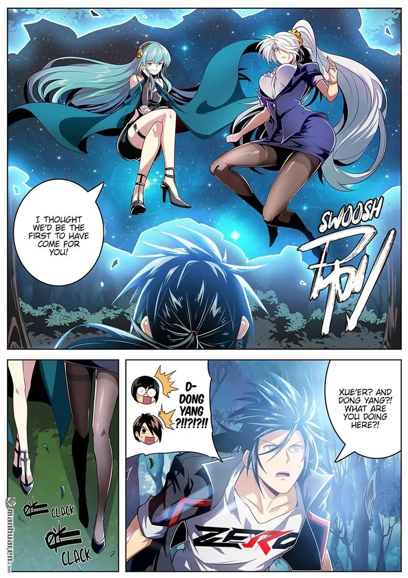 Hero? I Quit A Long Time Ago Chapter 339 page 7