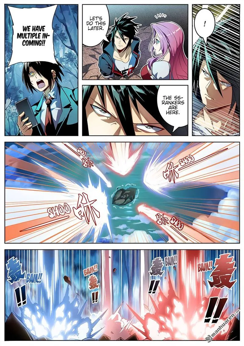 Hero? I Quit A Long Time Ago Chapter 339 page 13
