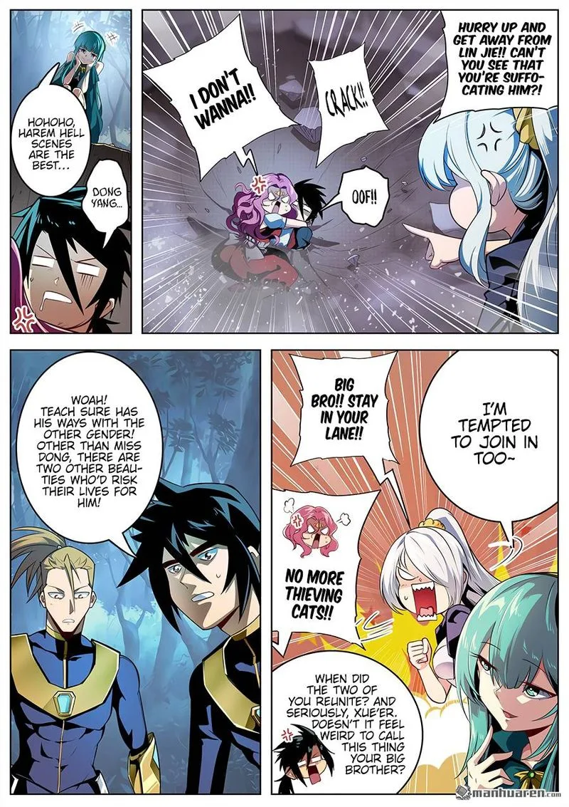 Hero? I Quit A Long Time Ago Chapter 339 page 11