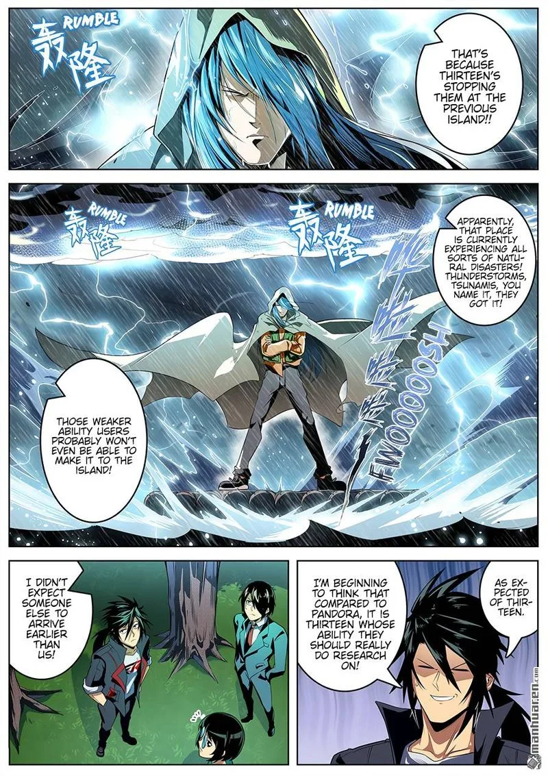 Hero? I Quit A Long Time Ago Chapter 339 page 6