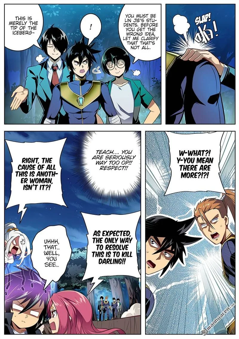 Hero? I Quit A Long Time Ago Chapter 339 page 12