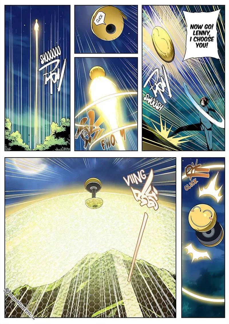 Hero? I Quit A Long Time Ago Chapter 339 page 3