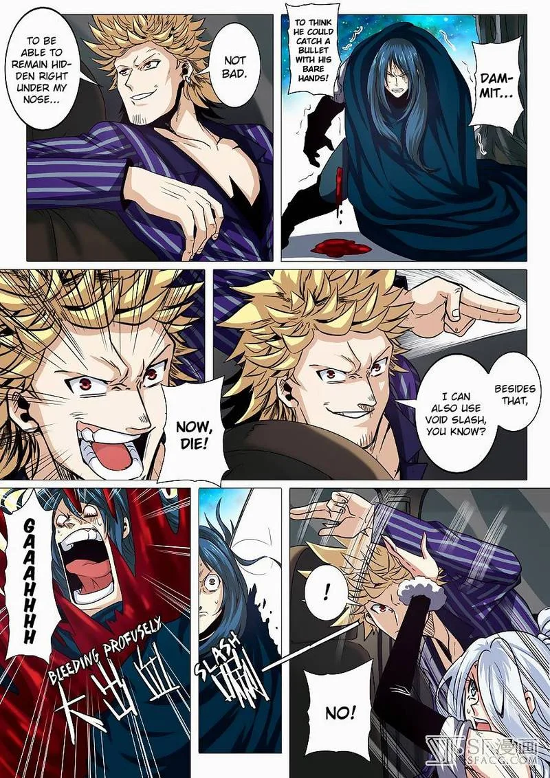 Hero? I Quit A Long Time Ago Chapter 34 page 9