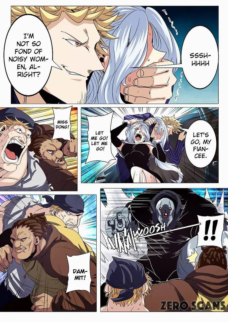 Hero? I Quit A Long Time Ago Chapter 34 page 5