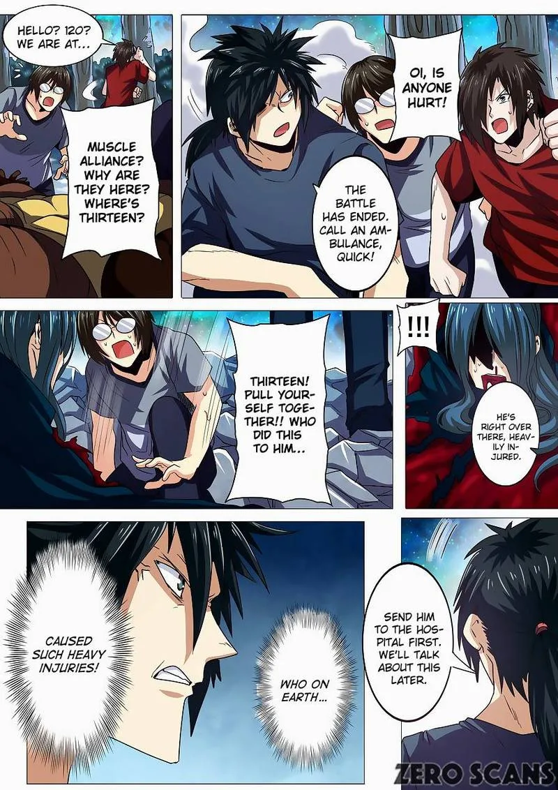 Hero? I Quit A Long Time Ago Chapter 34 page 19