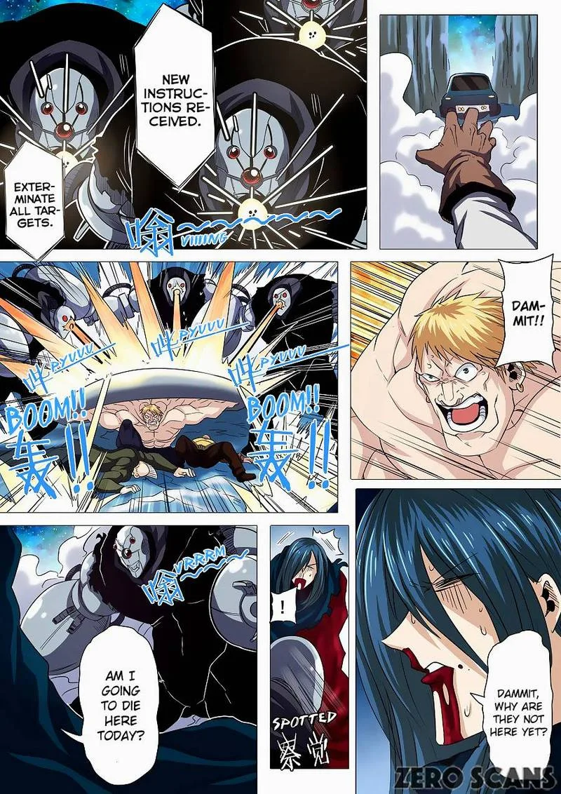 Hero? I Quit A Long Time Ago Chapter 34 page 11