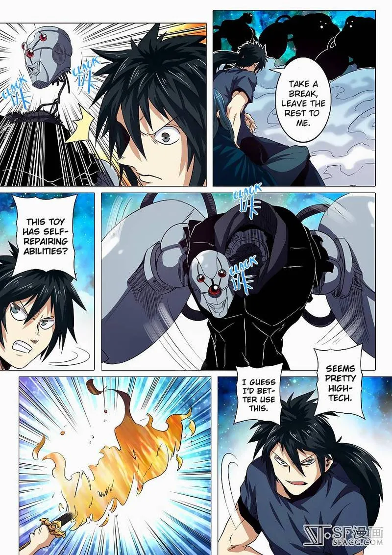 Hero? I Quit A Long Time Ago Chapter 34 page 13