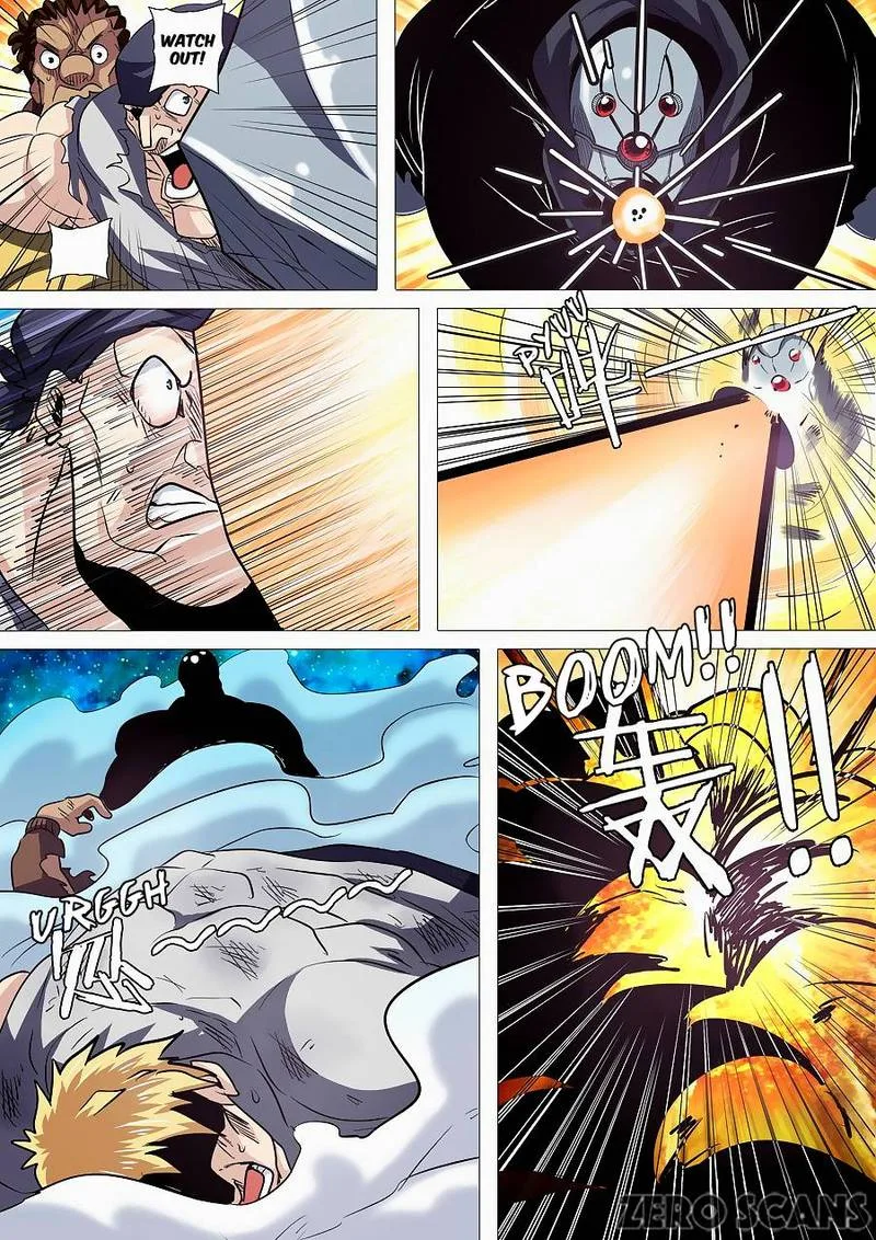 Hero? I Quit A Long Time Ago Chapter 34 page 6