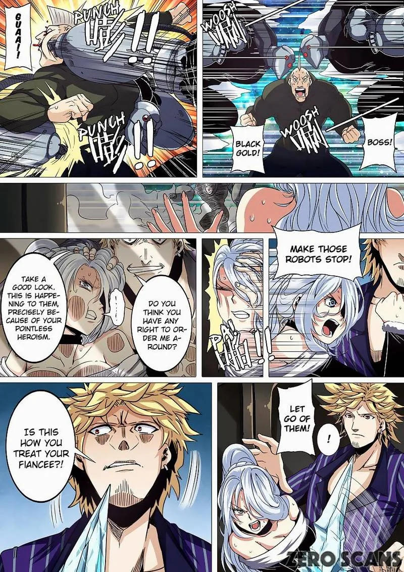 Hero? I Quit A Long Time Ago Chapter 34 page 7