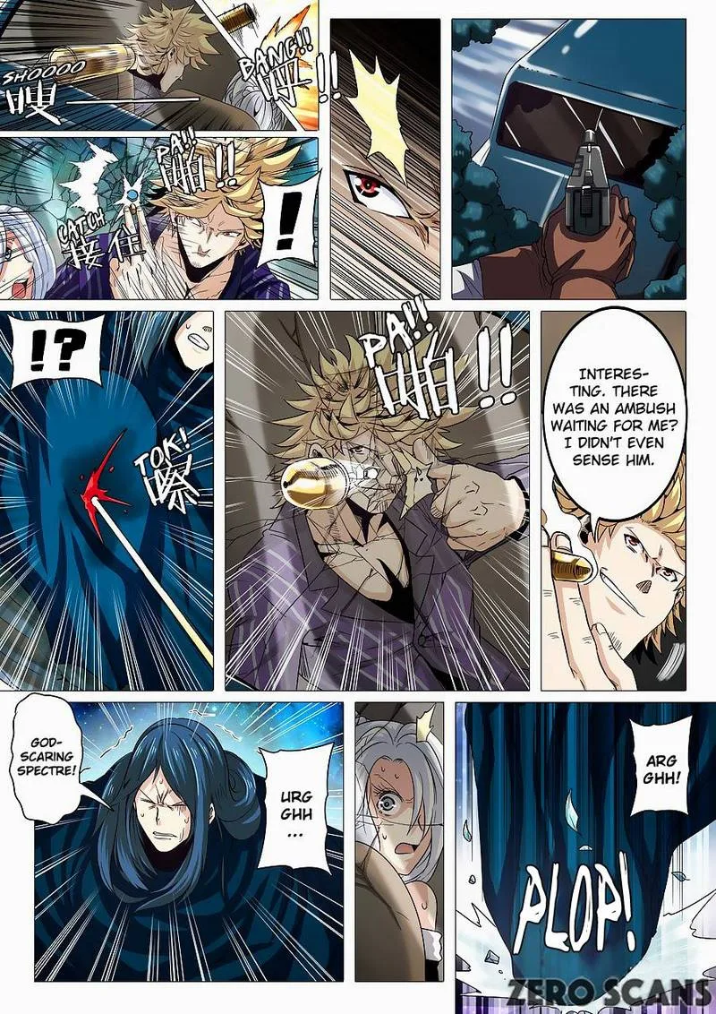 Hero? I Quit A Long Time Ago Chapter 34 page 8