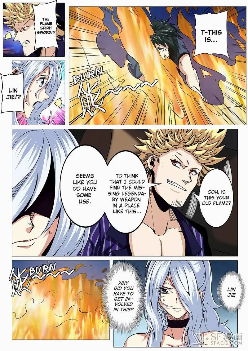 Hero? I Quit A Long Time Ago Chapter 34 page 18