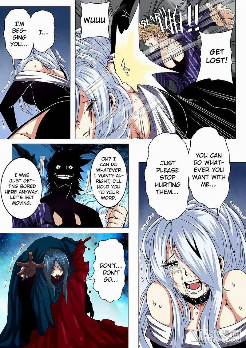 Hero? I Quit A Long Time Ago Chapter 34 page 10