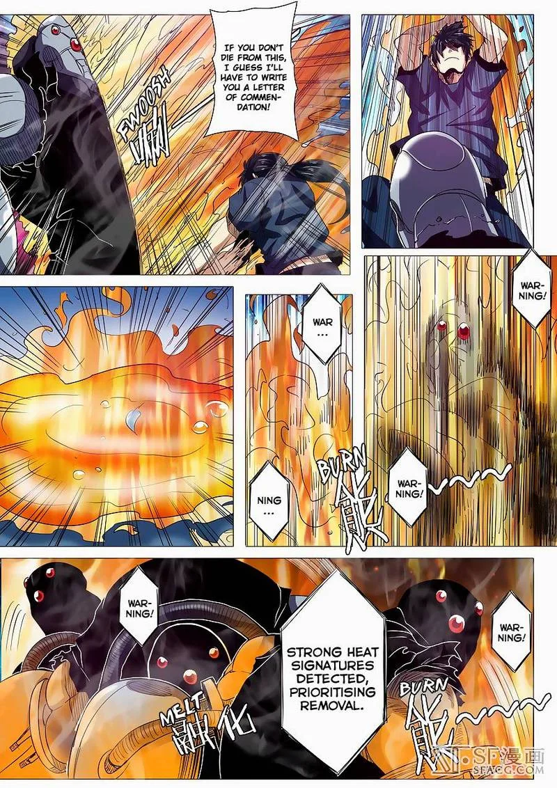Hero? I Quit A Long Time Ago Chapter 34 page 14