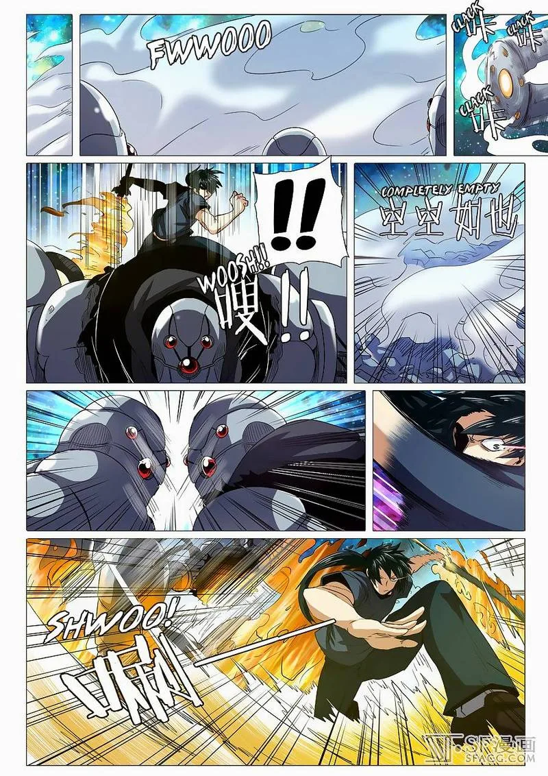 Hero? I Quit A Long Time Ago Chapter 34 page 16