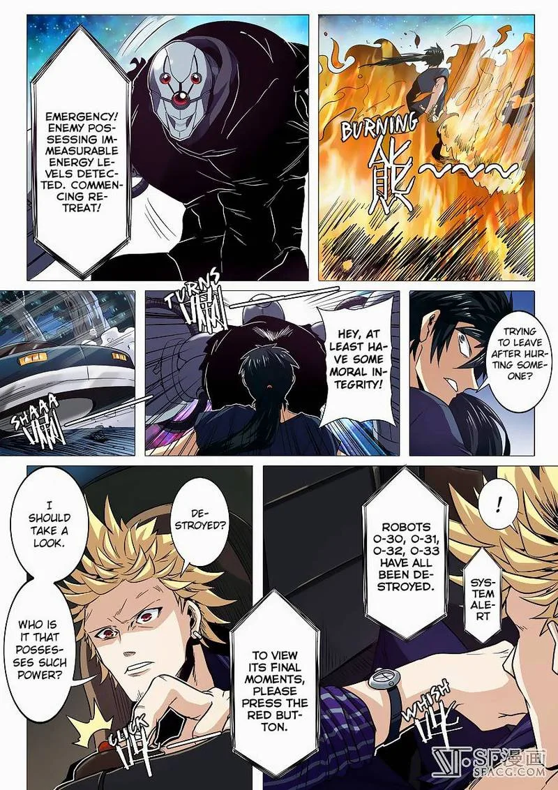 Hero? I Quit A Long Time Ago Chapter 34 page 17