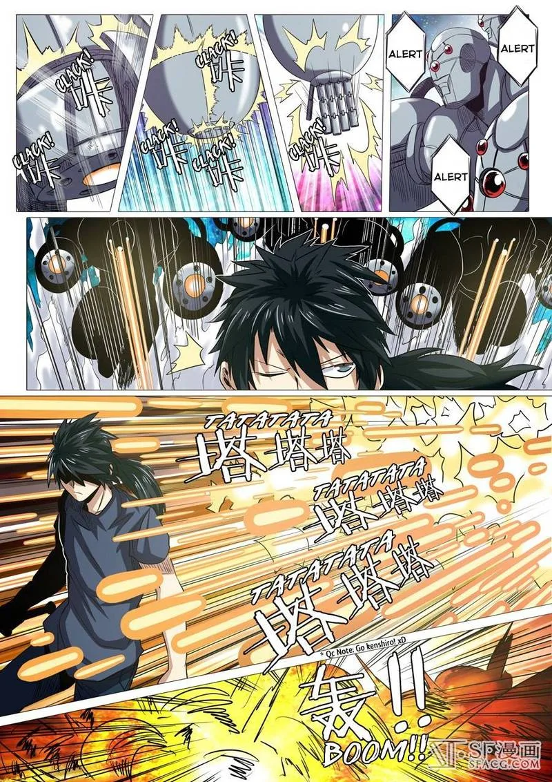Hero? I Quit A Long Time Ago Chapter 34 page 15