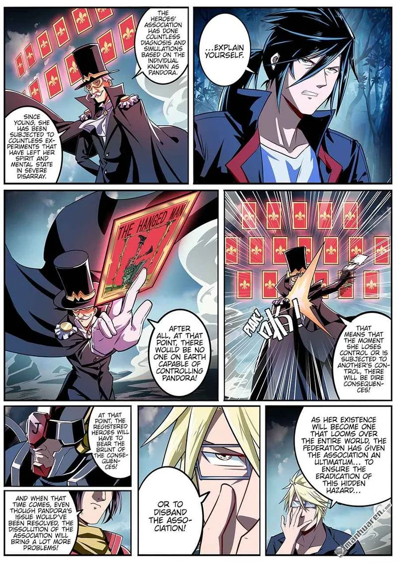 Hero? I Quit A Long Time Ago Chapter 340 page 2