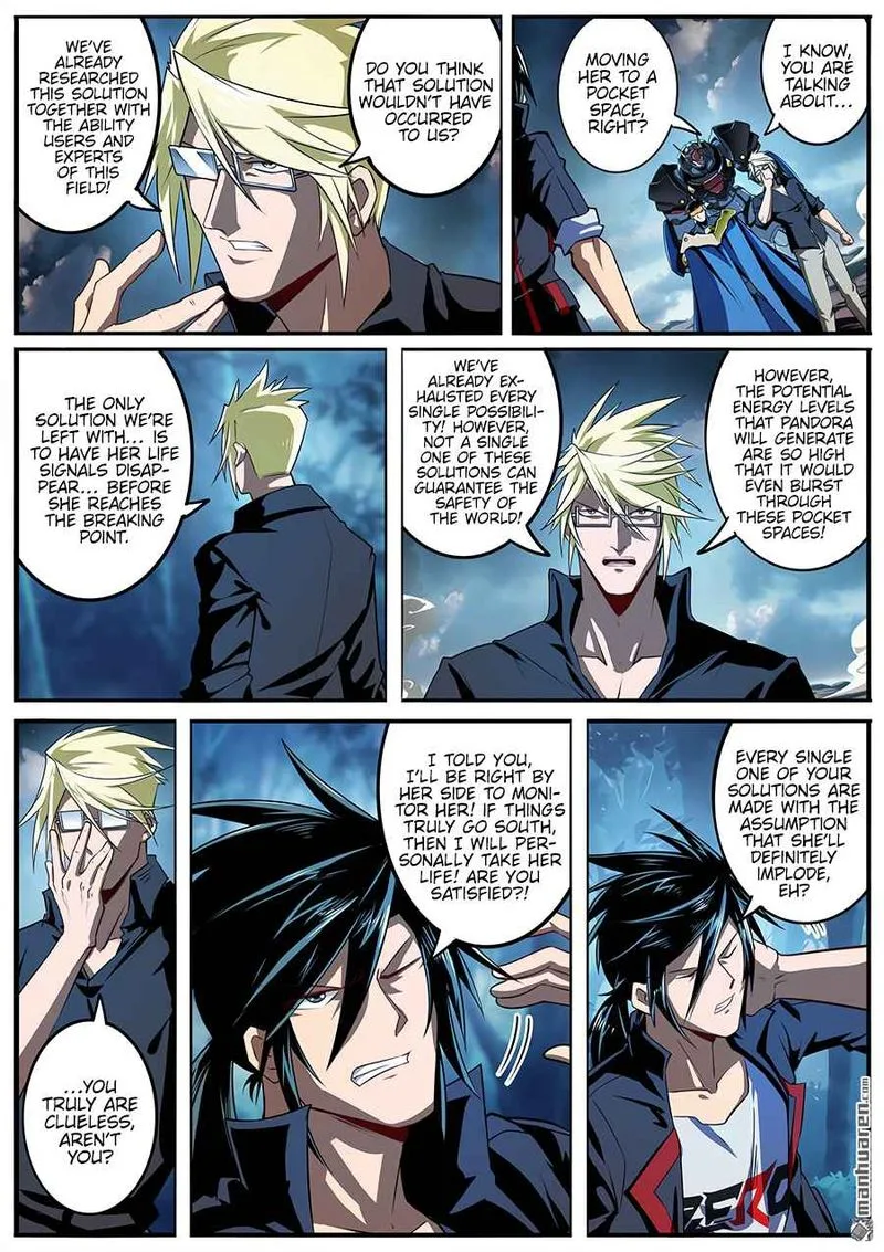 Hero? I Quit A Long Time Ago Chapter 340 page 1