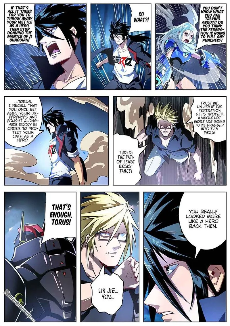 Hero? I Quit A Long Time Ago Chapter 340 page 4