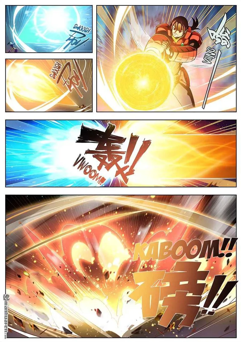 Hero? I Quit A Long Time Ago Chapter 340 page 7