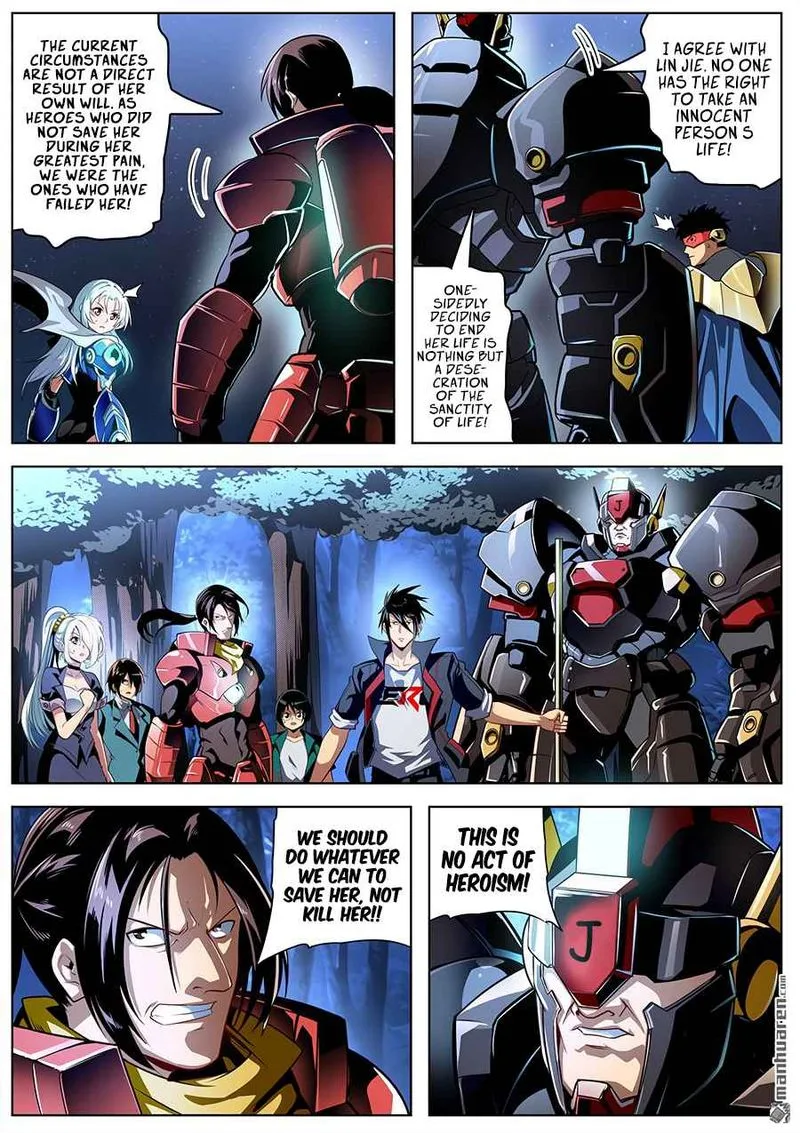 Hero? I Quit A Long Time Ago Chapter 340 page 5