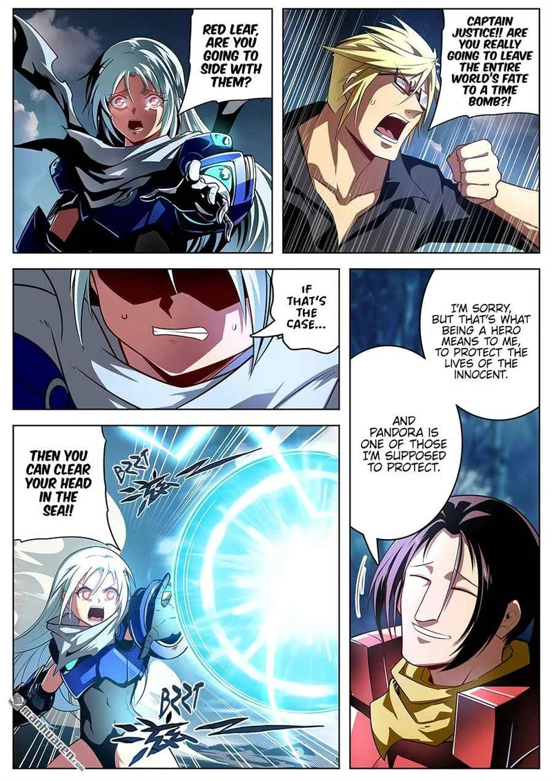 Hero? I Quit A Long Time Ago Chapter 340 page 6