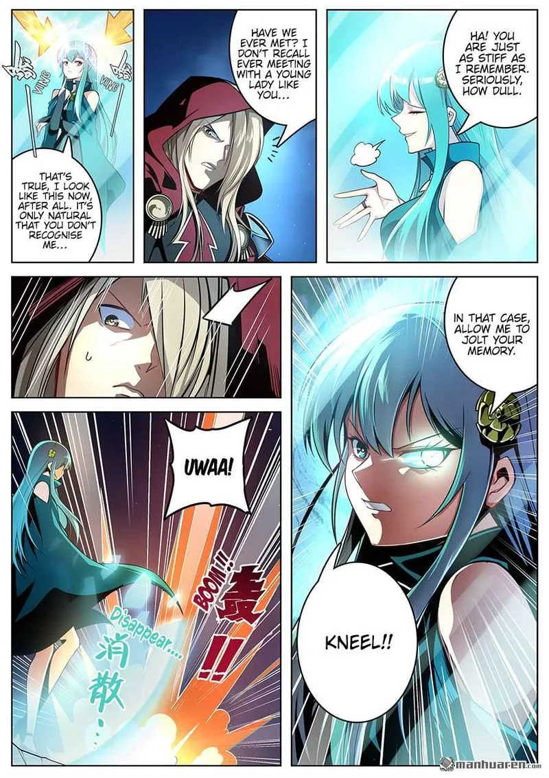 Hero? I Quit A Long Time Ago Chapter 340 page 10