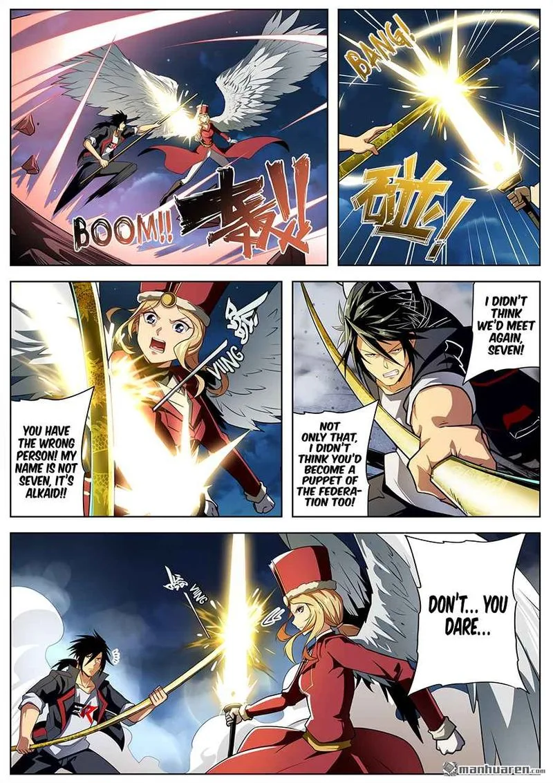 Hero? I Quit A Long Time Ago Chapter 340 page 13