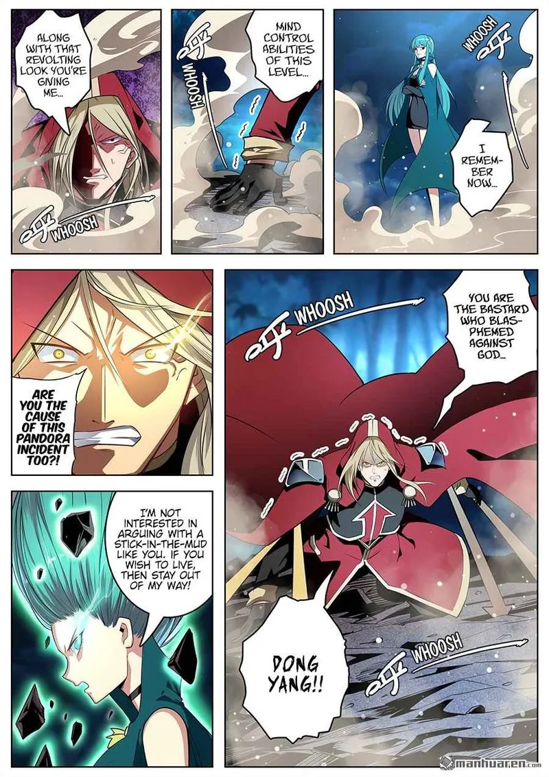 Hero? I Quit A Long Time Ago Chapter 340 page 11