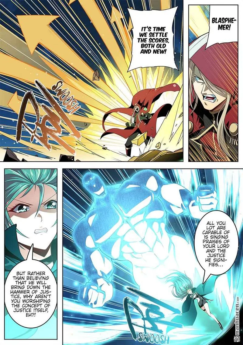 Hero? I Quit A Long Time Ago Chapter 340 page 12